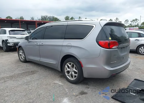 2017 Chrysler Pacifica Touring-L Plus из США, поврежденный, VIN 2C4RC1EG7HR506355